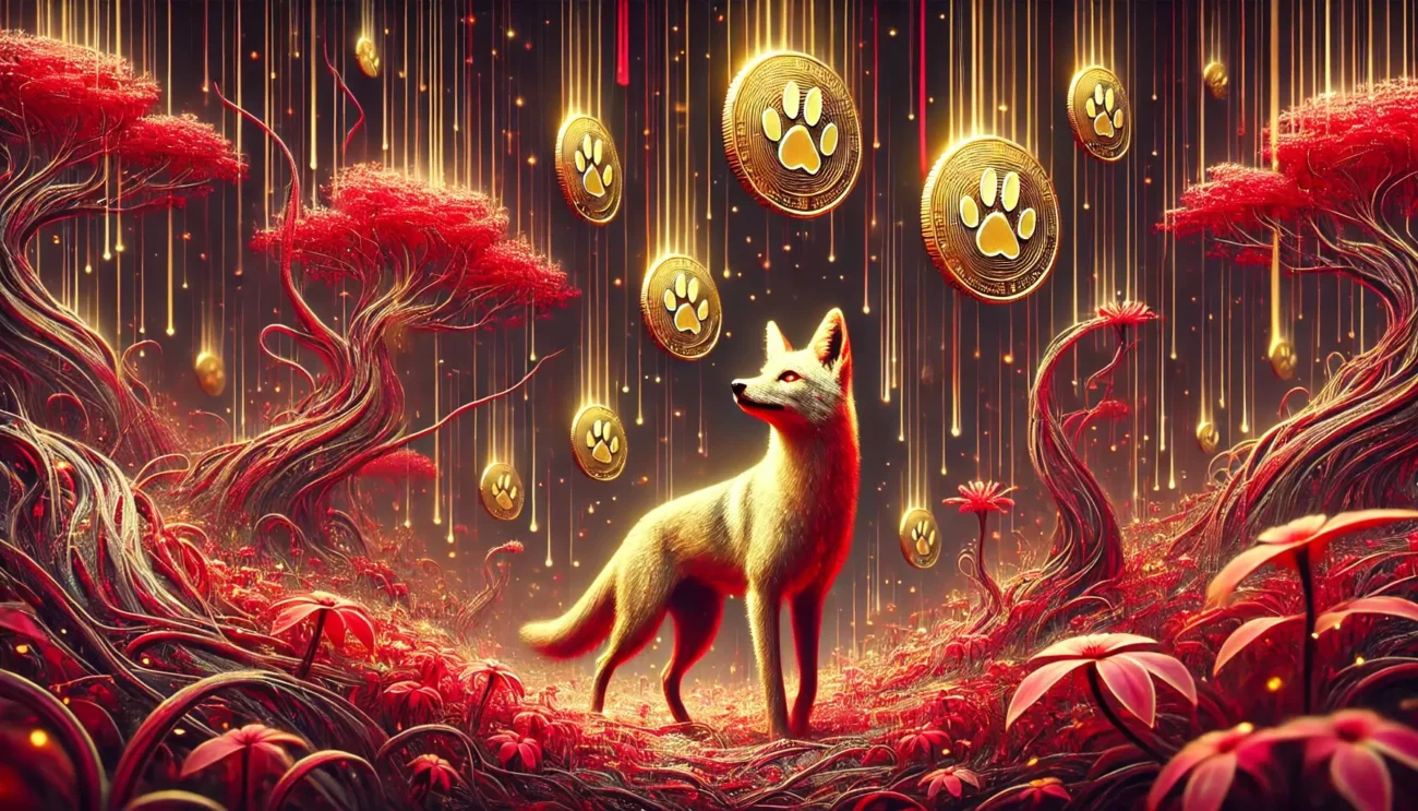 Earn 3% Commission by Referring Jackal Coin Presale on DxSale!