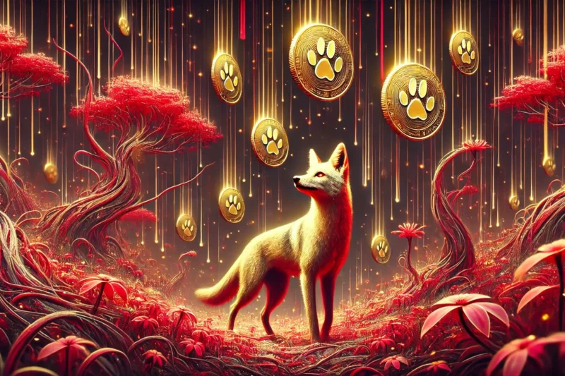 Earn 3% Commission by Referring Jackal Coin Presale on DxSale!