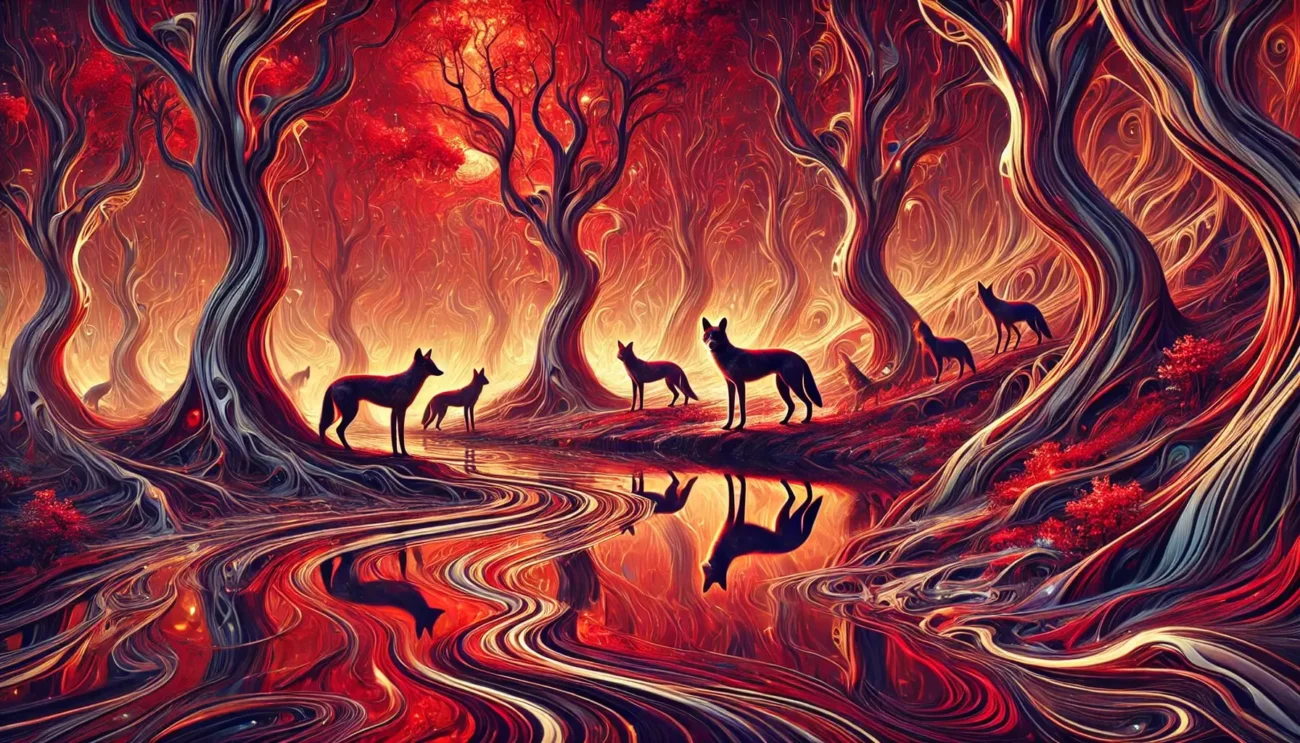 Stay Connected with JackalCoin — Join Our Community!