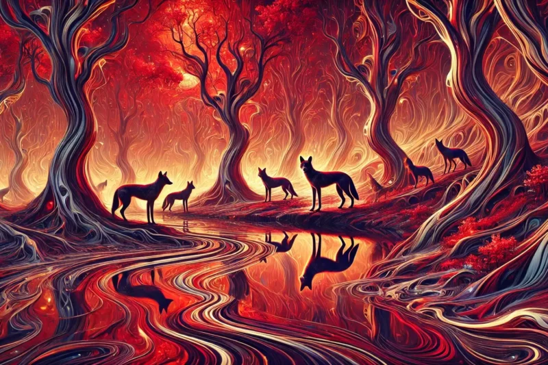 Stay Connected with JackalCoin — Join Our Community!