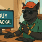 Jackal Coin Presale Is LIVE — Secure Your Spot Now!